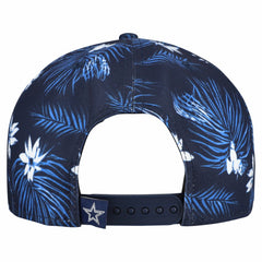 NFL Dallas Cowboys Palm Print A-Frame 9FIFTY Snapback Hat