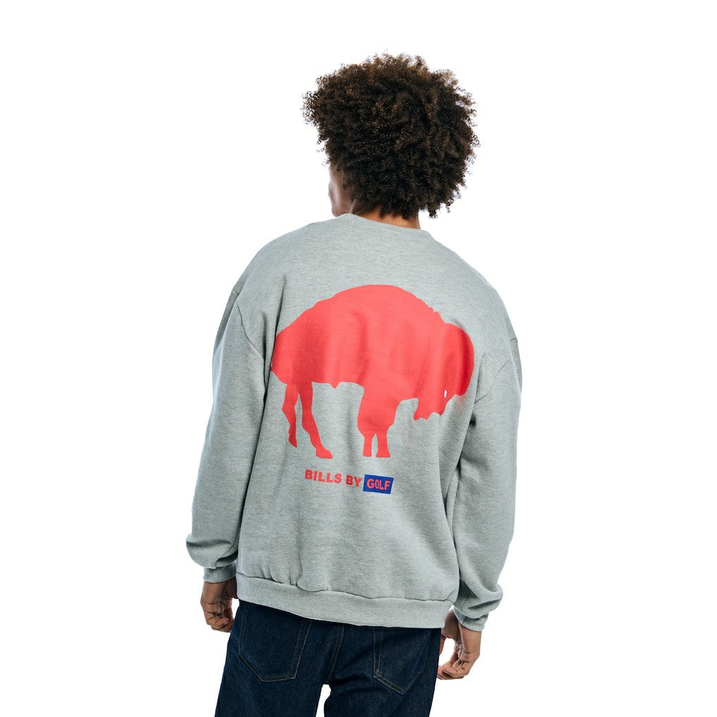 NFL Buffalo Bills Golf Wang Unisex Sweatshirt