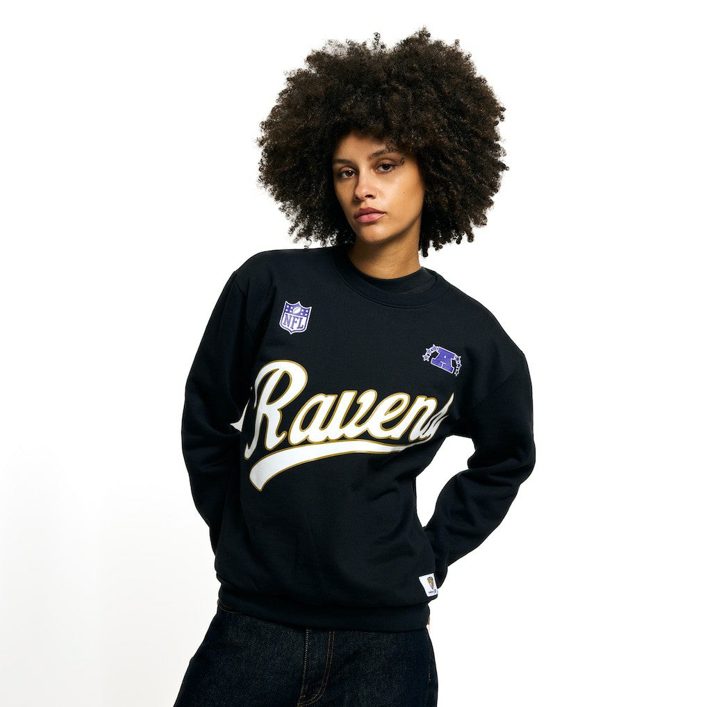 NFL Baltimore Ravens Golf Wang Unisex Sweatshirt