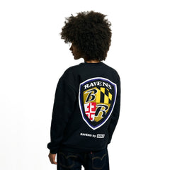NFL Baltimore Ravens Golf Wang Unisex Sweatshirt
