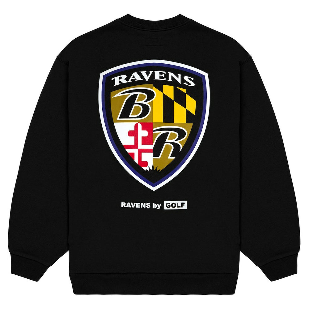 NFL Baltimore Ravens Golf Wang Unisex Sweatshirt