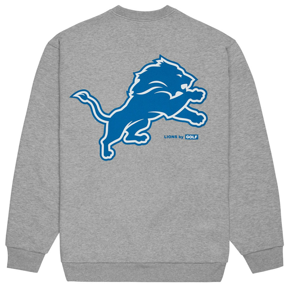 NFL Detroit Lions Golf Wang Unisex Sweatshirt
