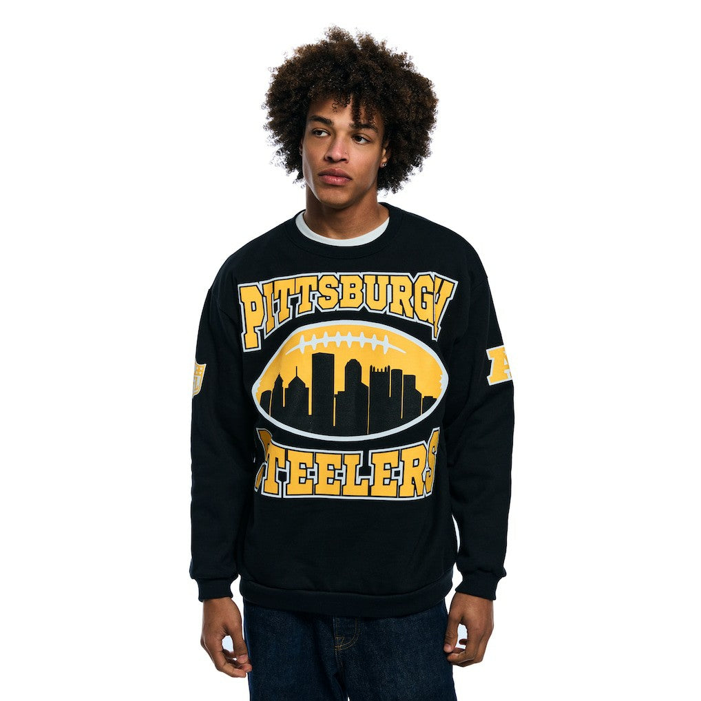 NFL Pittsburgh Steelers Golf Wang Unisex Sweatshirt