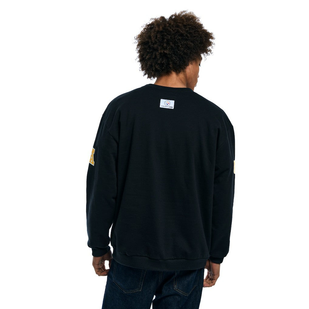 NFL Pittsburgh Steelers Golf Wang Unisex Sweatshirt