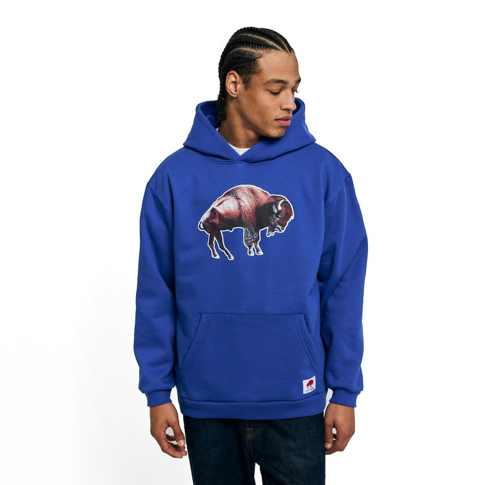 NFL Buffalo Bills Golf Wang Unisex Cutout Hoodie