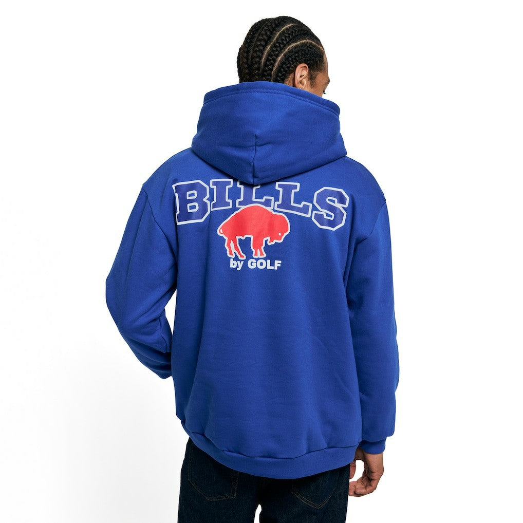 NFL Buffalo Bills Golf Wang Unisex Cutout Hoodie