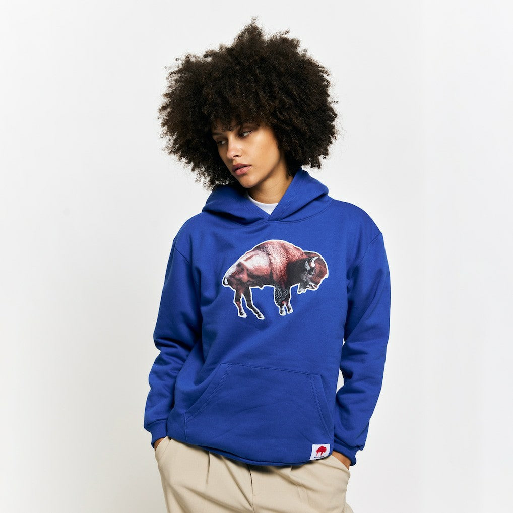 NFL Buffalo Bills Golf Wang Unisex Cutout Hoodie