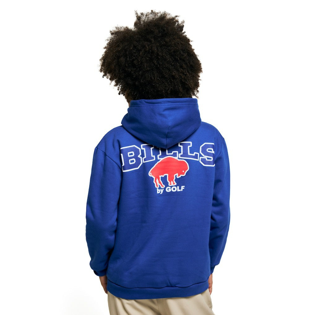 NFL Buffalo Bills Golf Wang Unisex Cutout Hoodie