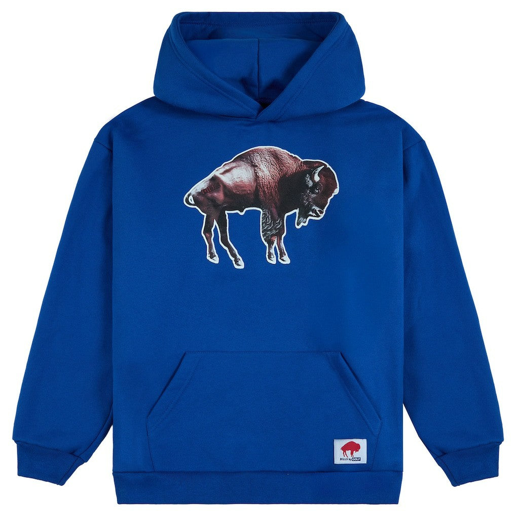 NFL Buffalo Bills Golf Wang Unisex Cutout Hoodie