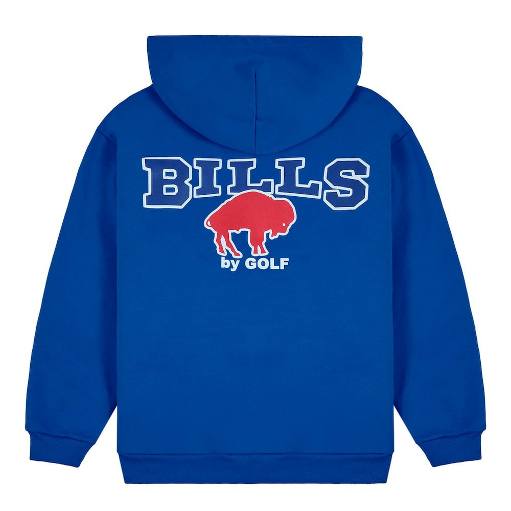 NFL Buffalo Bills Golf Wang Unisex Cutout Hoodie