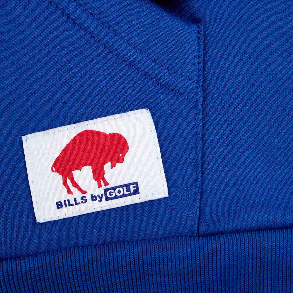 NFL Buffalo Bills Golf Wang Unisex Cutout Hoodie