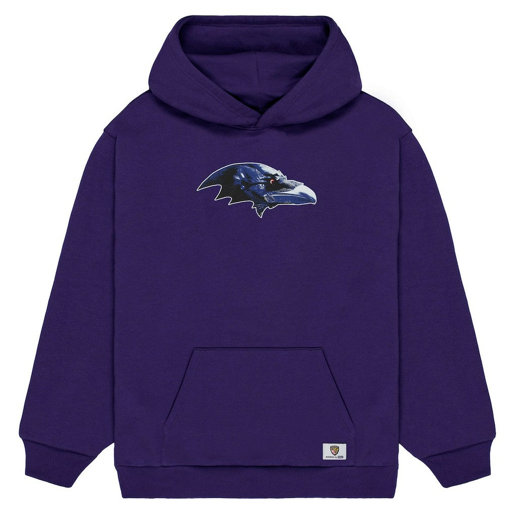 NFL Baltimore Ravens Golf Wang Unisex Cutout Hoodie