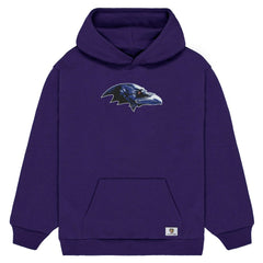 NFL Baltimore Ravens Golf Wang Unisex Cutout Hoodie