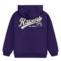 NFL Baltimore Ravens Golf Wang Unisex Cutout Hoodie