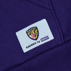 NFL Baltimore Ravens Golf Wang Unisex Cutout Hoodie