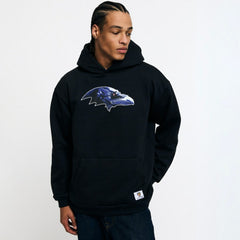 NFL Baltimore Ravens Golf Wang Unisex Cutout Hoodie