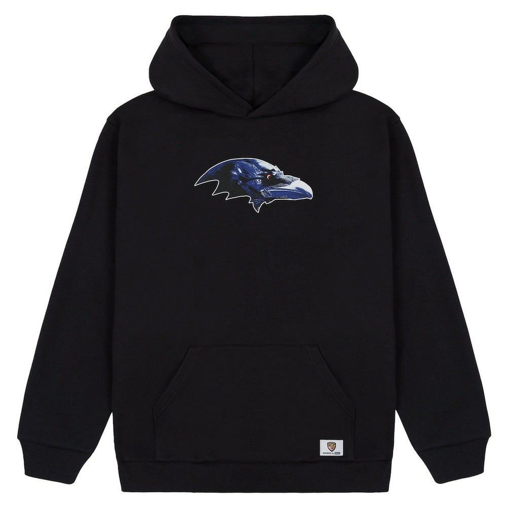 NFL Baltimore Ravens Golf Wang Unisex Cutout Hoodie