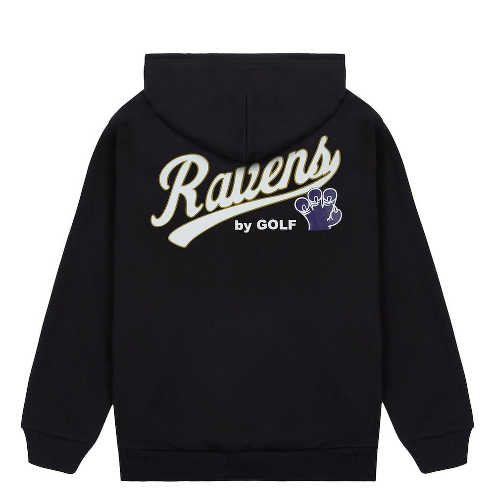 NFL Baltimore Ravens Golf Wang Unisex Cutout Hoodie
