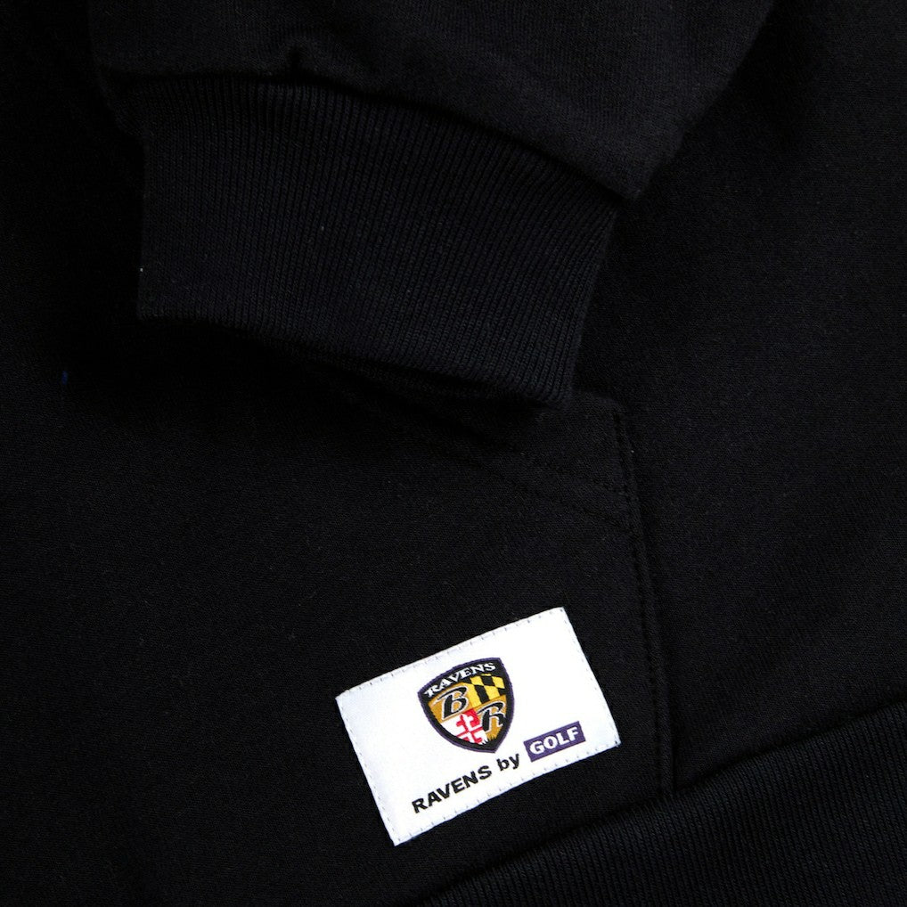 NFL Baltimore Ravens Golf Wang Unisex Cutout Hoodie