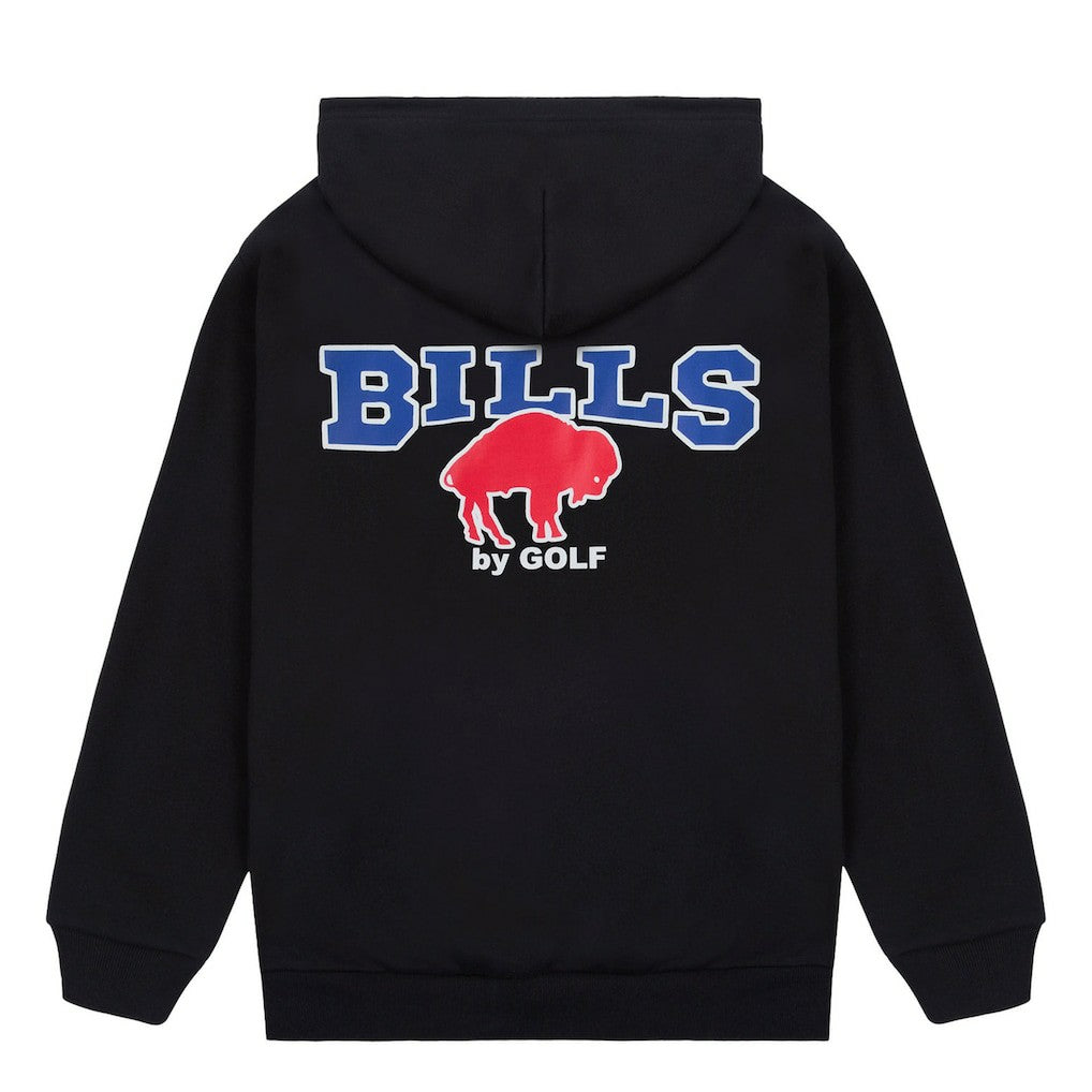 NFL Buffalo Bills Golf Wang Unisex Cutout Hoodie