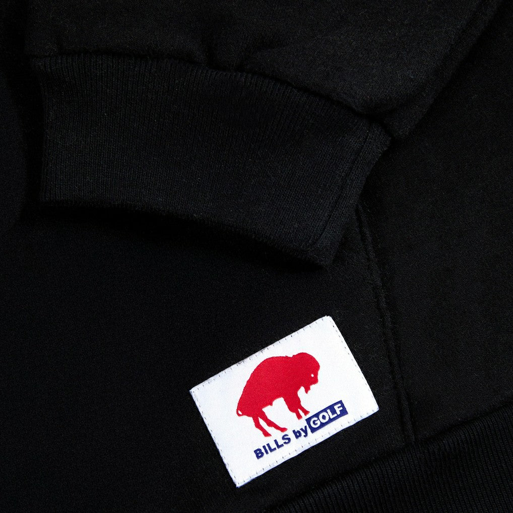 NFL Buffalo Bills Golf Wang Unisex Cutout Hoodie