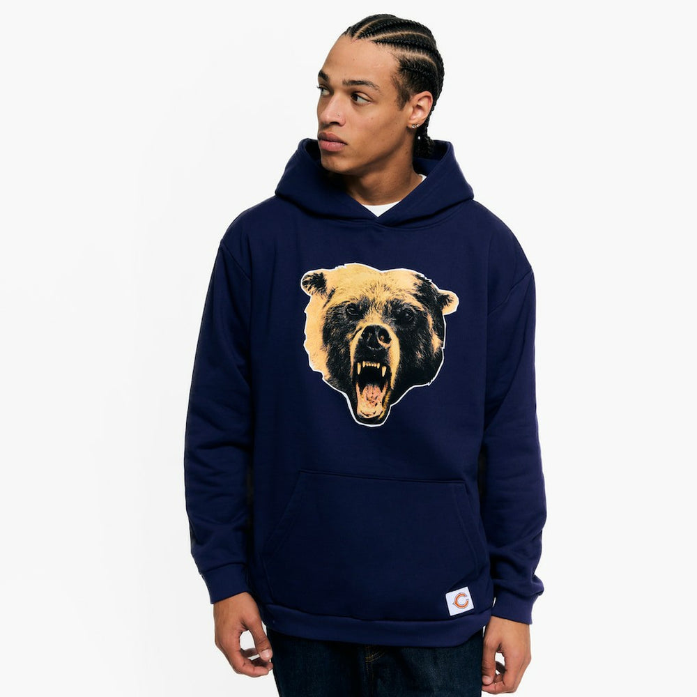 NFL Chicago Bears Golf Wang Unisex Cutout Hoodie
