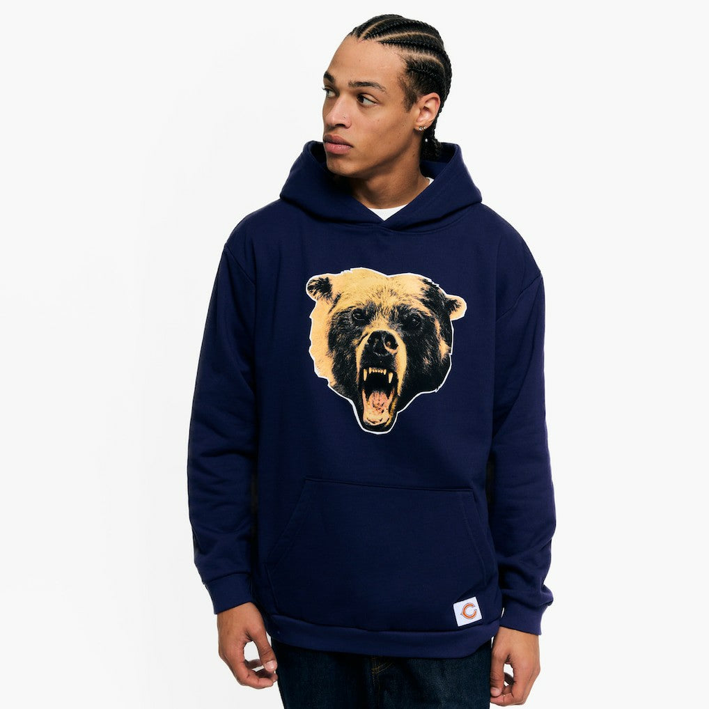 NFL Chicago Bears Golf Wang Unisex Cutout Hoodie