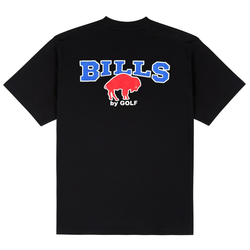 NFL Buffalo Bills Golf Wang Unisex Cutout T-Shirt