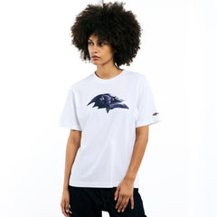 NFL Baltimore Ravens Golf Wang Unisex Cutout T-Shirt