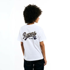 NFL Baltimore Ravens Golf Wang Unisex Cutout T-Shirt