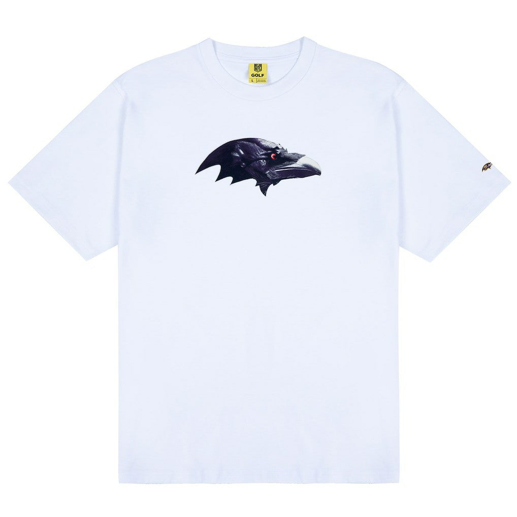 NFL Baltimore Ravens Golf Wang Unisex Cutout T-Shirt
