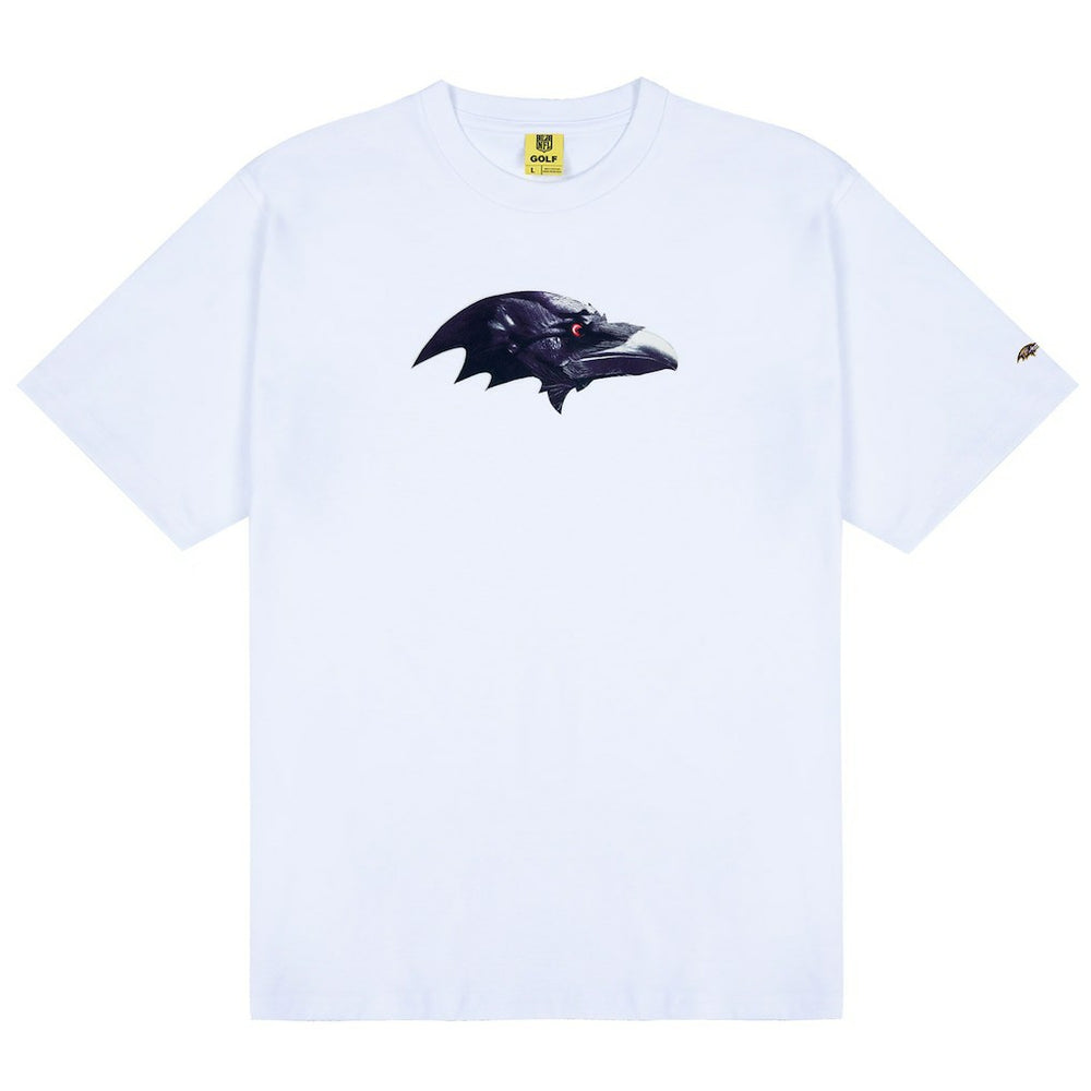 NFL Baltimore Ravens Golf Wang Unisex Cutout T-Shirt