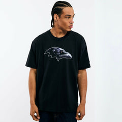 NFL Baltimore Ravens Golf Wang Unisex Cutout T-Shirt