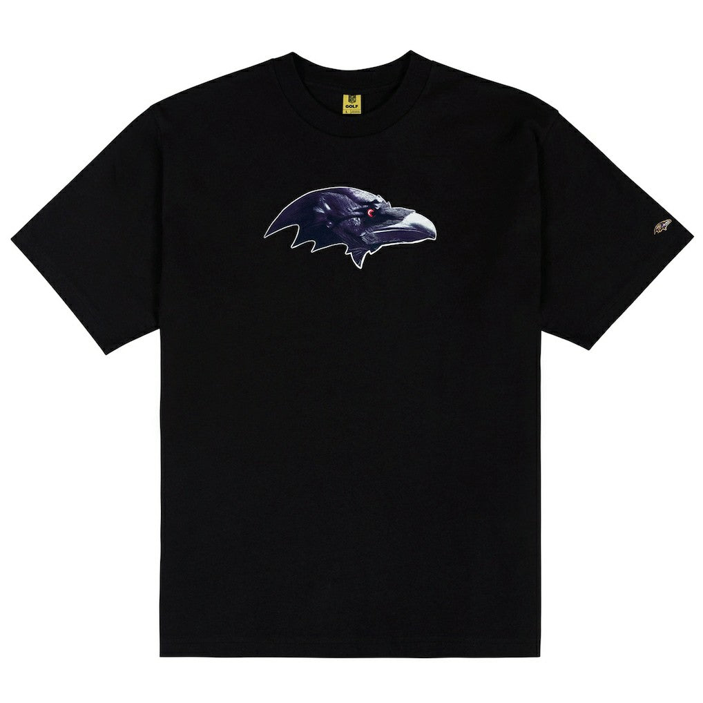 NFL Baltimore Ravens Golf Wang Unisex Cutout T-Shirt