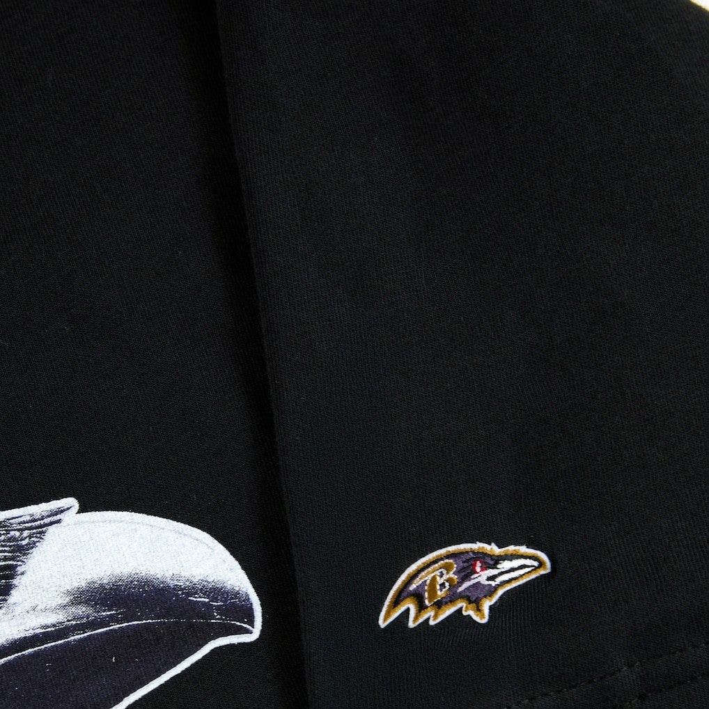 NFL Baltimore Ravens Golf Wang Unisex Cutout T-Shirt