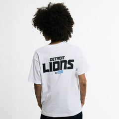 NFL Detroit Lions Golf Wang Unisex Cutout T-Shirt