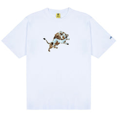 NFL Detroit Lions Golf Wang Unisex Cutout T-Shirt