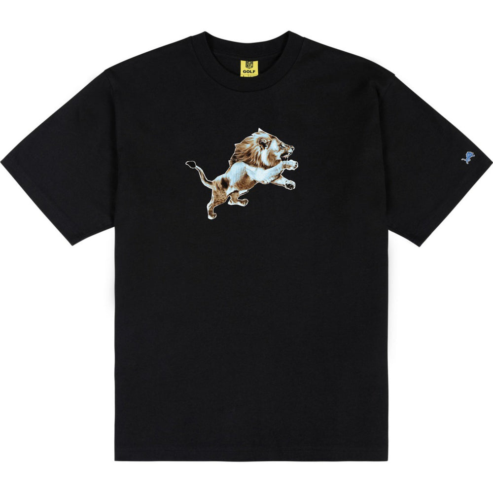 NFL Detroit Lions Golf Wang Unisex Cutout T-Shirt