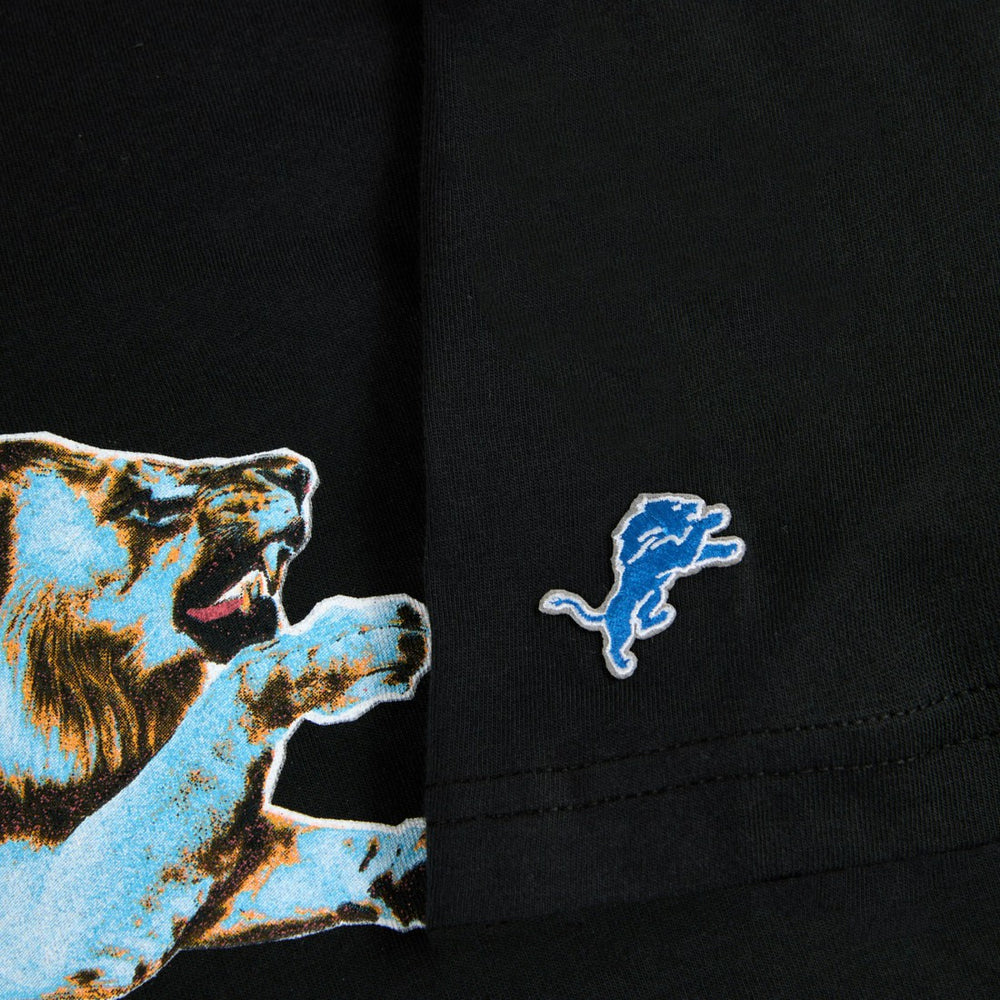 NFL Detroit Lions Golf Wang Unisex Cutout T-Shirt