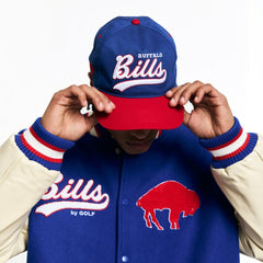 NFL Buffalo Bills Golf Wang Unisex Snapback Hat
