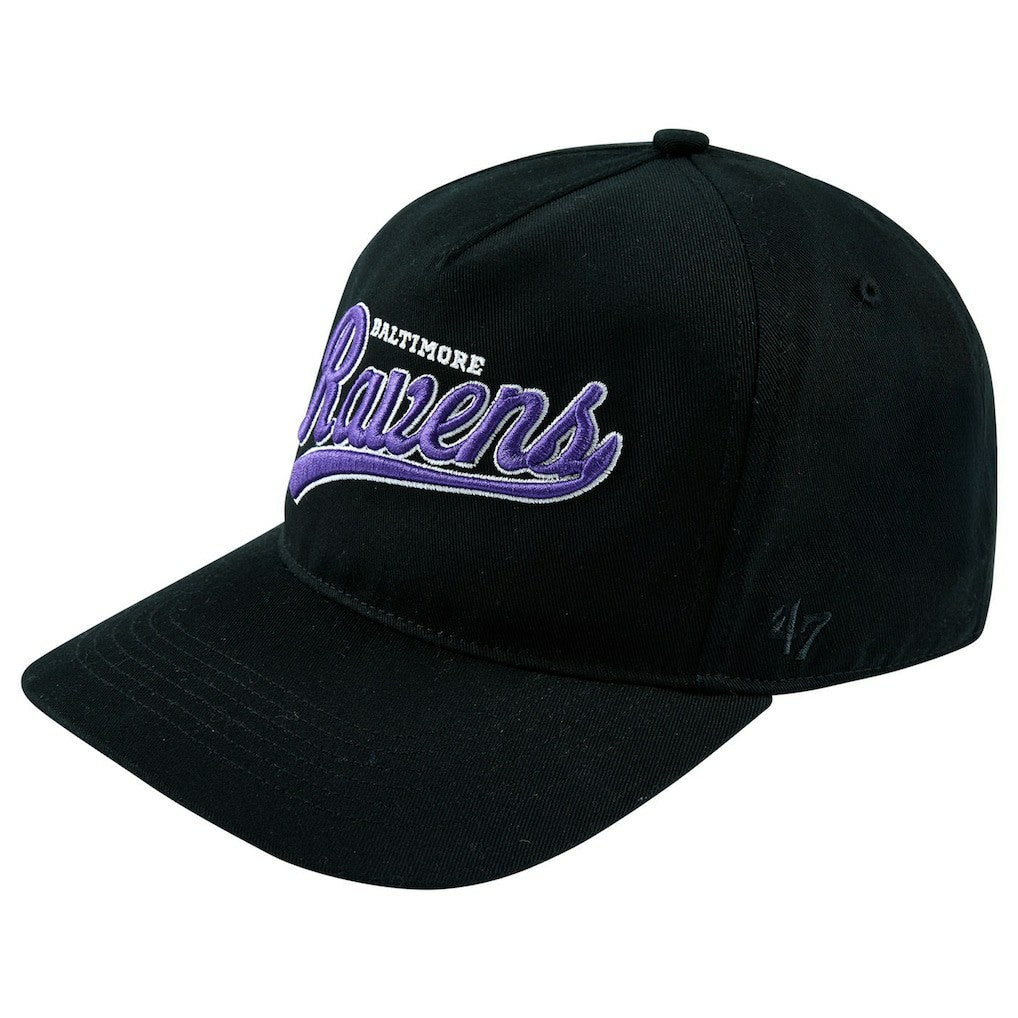 NFL Baltimore Ravens Golf Wang Unisex Snapback Hat