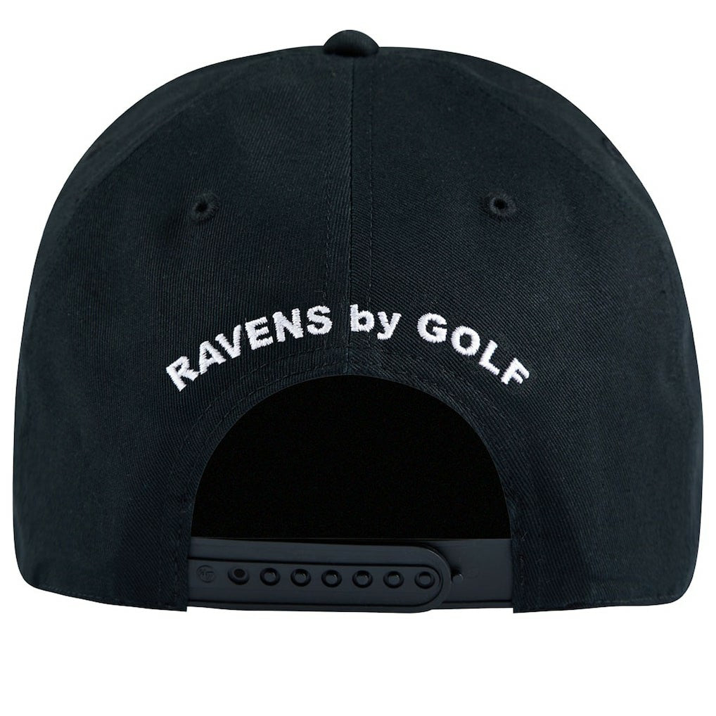 NFL Baltimore Ravens Golf Wang Unisex Snapback Hat