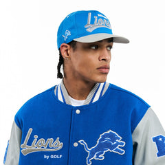 NFL Detroit Lions Golf Wang Unisex Snapback Hat