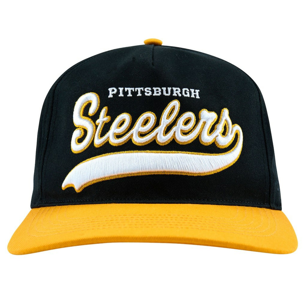 NFL Pittsburgh Steelers Golf Wang Unisex Snapback Hat