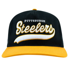 NFL Pittsburgh Steelers Golf Wang Unisex Snapback Hat
