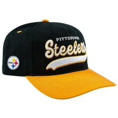 NFL Pittsburgh Steelers Golf Wang Unisex Snapback Hat