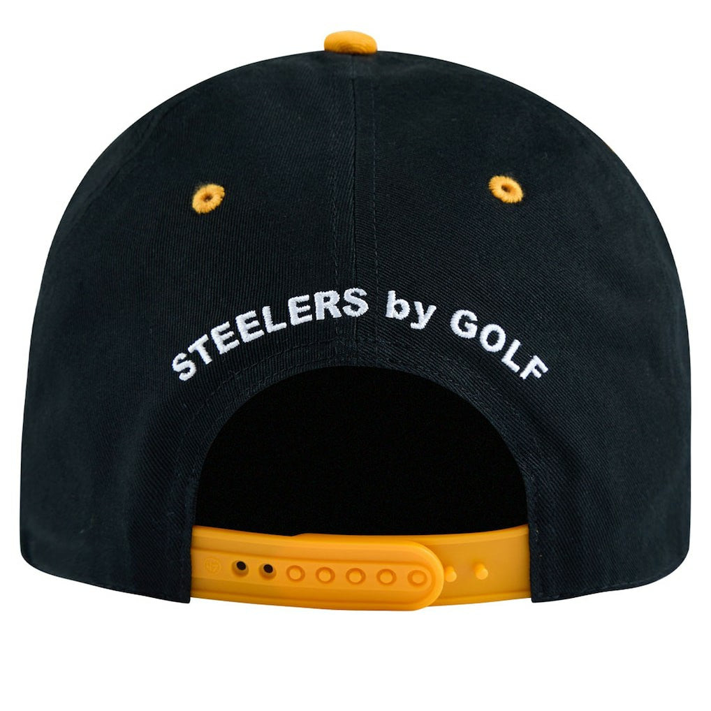NFL Pittsburgh Steelers Golf Wang Unisex Snapback Hat