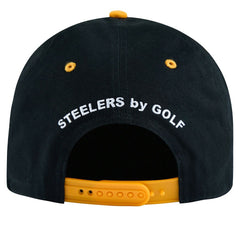 NFL Pittsburgh Steelers Golf Wang Unisex Snapback Hat