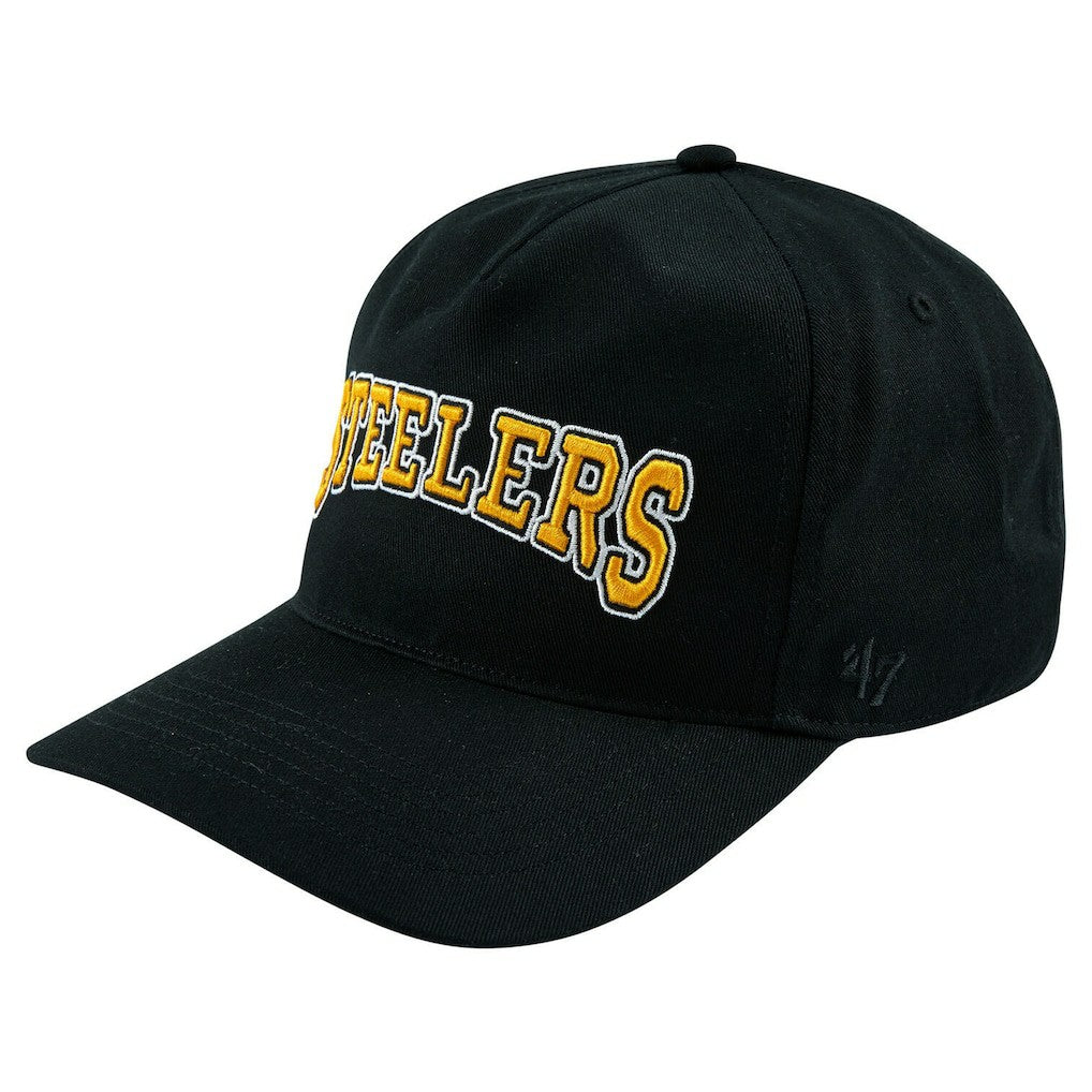 NFL Pittsburgh Steelers Golf Wang Unisex Snapback Hat