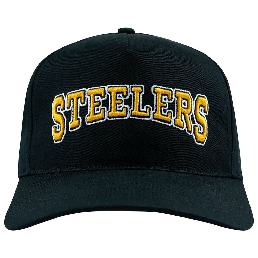 NFL Pittsburgh Steelers Golf Wang Unisex Snapback Hat